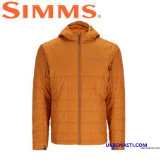 Куртка Simms Fall Run Hoody Chestnut размер XL